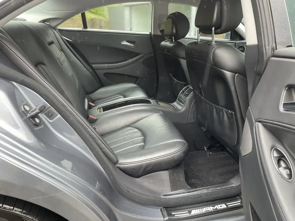 Used Mercedes CLS350 Edition 2010 Grey Sedan