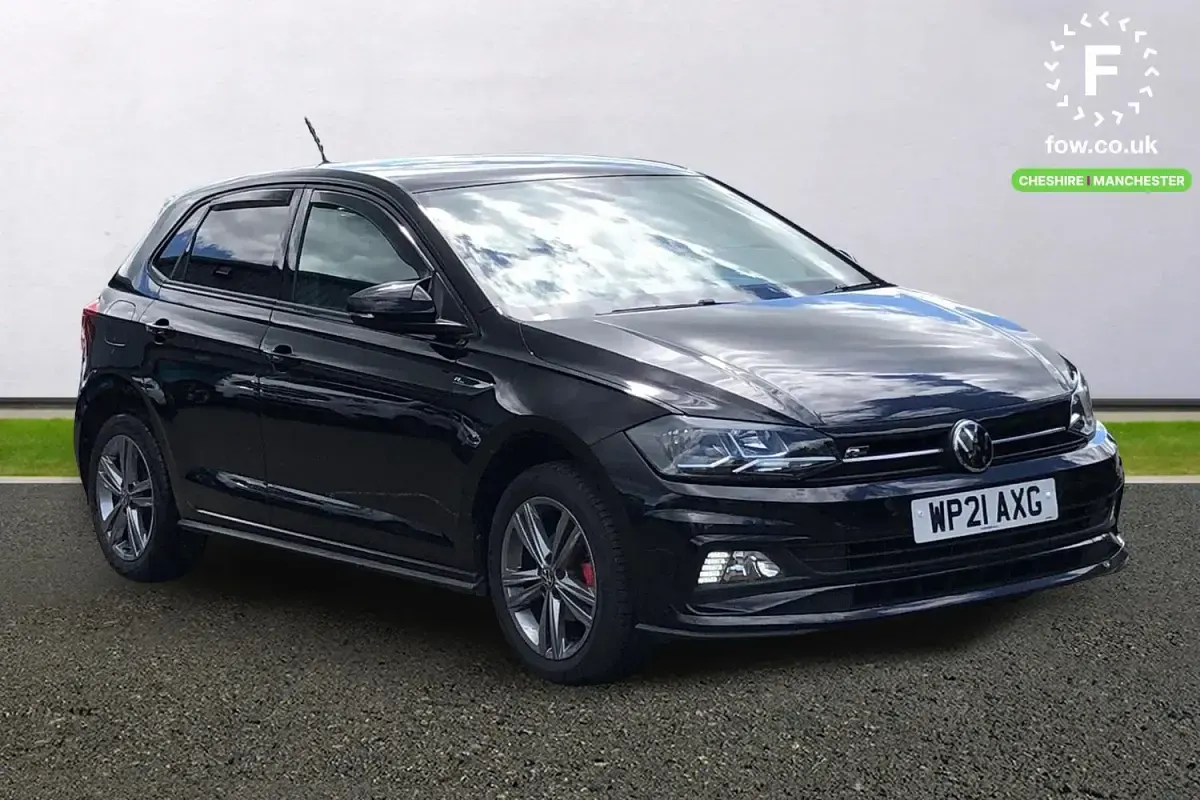 Used VW Polo Sport 95 HP (69 kW) 2021 Hatchback