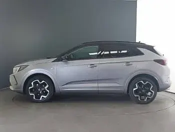 Used Vauxhall Grandland X Ultimate 130 HP (95 kW) 2023 Grey SUV
