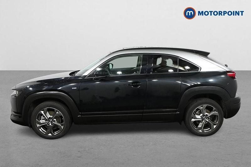 Used Mazda MX30 Makoto 106 kW (145 HP) 2023 Black SUV
