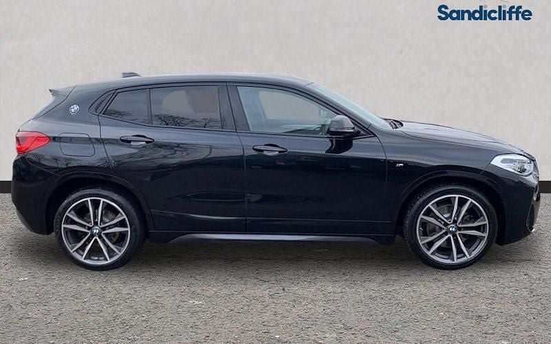 Used BMW X2 M Sport 190 HP (139 kW) 2022 SUV