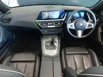 Used BMW Z4 M Sport 197 HP (144 kW) 2022 Black Cabriolet