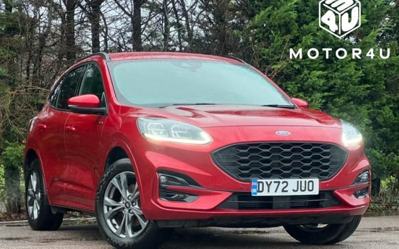 Used 2020 Ford Kuga ST-Line SUV | £13,490 (Expensive) - Image 1/3