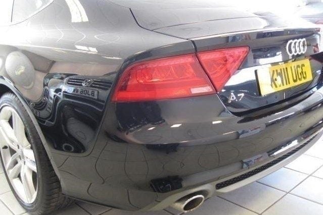 Used Audi A7 2011 Hatchback