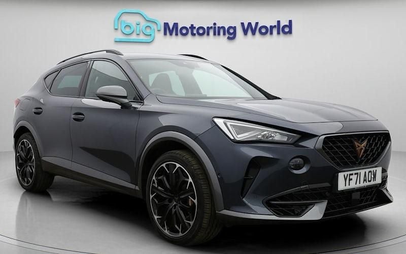 Used Cupra Formentor VZ3 310 HP (228 kW) 2024 SUV