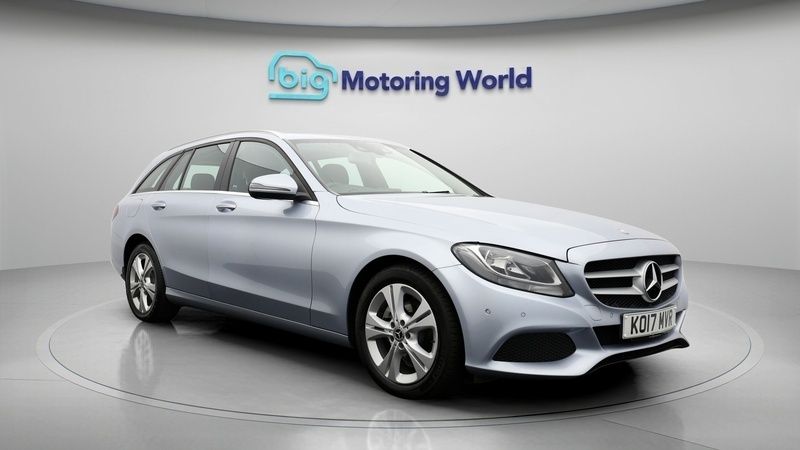 Used 2017 Mercedes C220 Executive | £12,700 (Super price) - Image 1/4