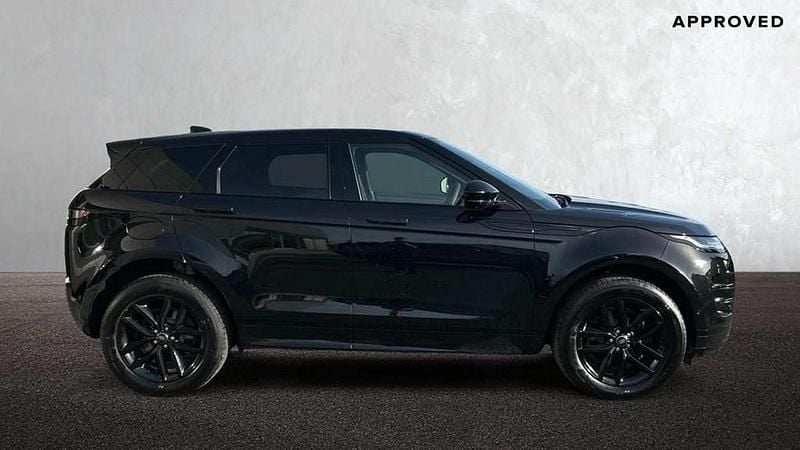Used Land Rover Range Rover evoque 309 HP (227 kW) 2025 Black SUV