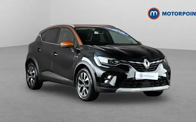 Used Renault Captur Version S 140 HP (102 kW) 2021 SUV