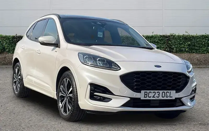 Used Ford Kuga ST-Line X 150 HP (110 kW) 2023 SUV