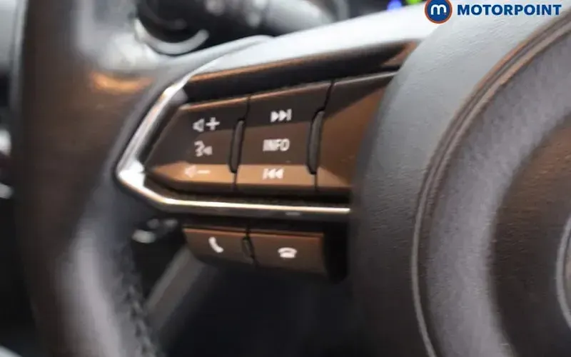 Used Mazda CX-3 Inclusive 150 HP (110 kW) 2019 White SUV