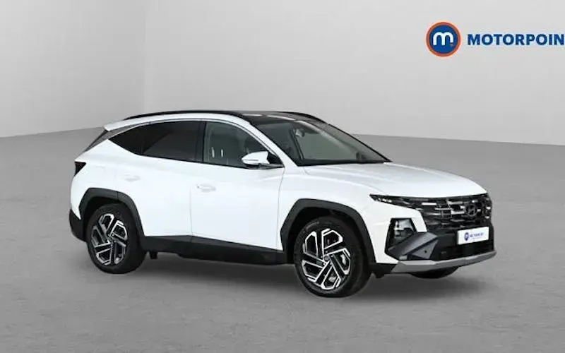 Used Hyundai Tucson Ultimate 252 HP (185 kW) 2026 SUV