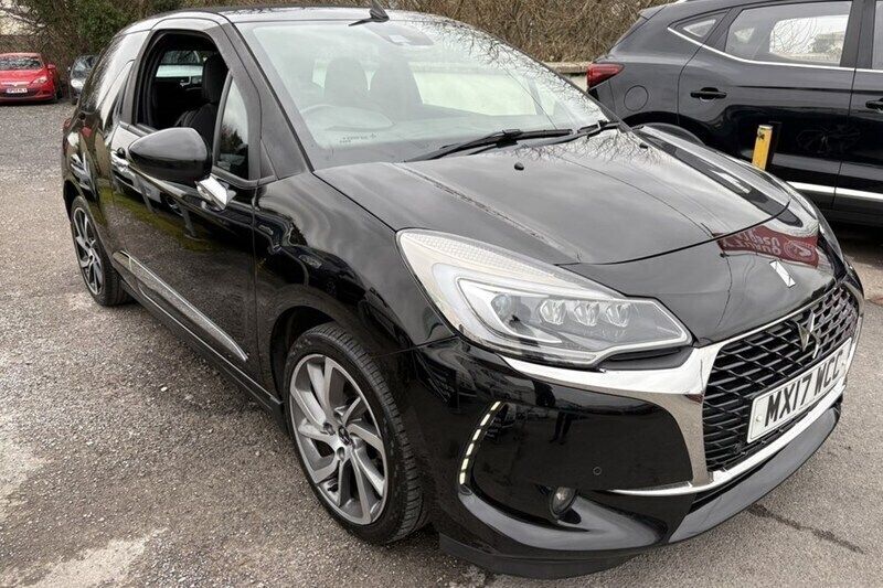 Used 2017 DS Automobiles DS3 Prestige Cabriolet | £4,995 (A bit pricey) - Image 1/1