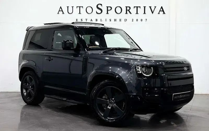 Used Land Rover Defender HSE Dynamic 249 HP (183 kW) 2025 SUV