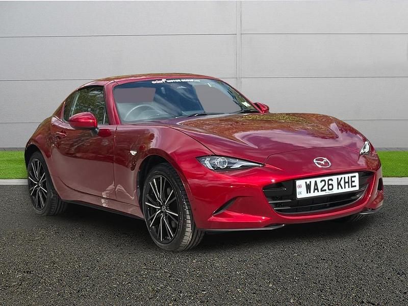 New Mazda MX5 Exclusive-Line 184 HP (135 kW) 2026 Cabriolet
