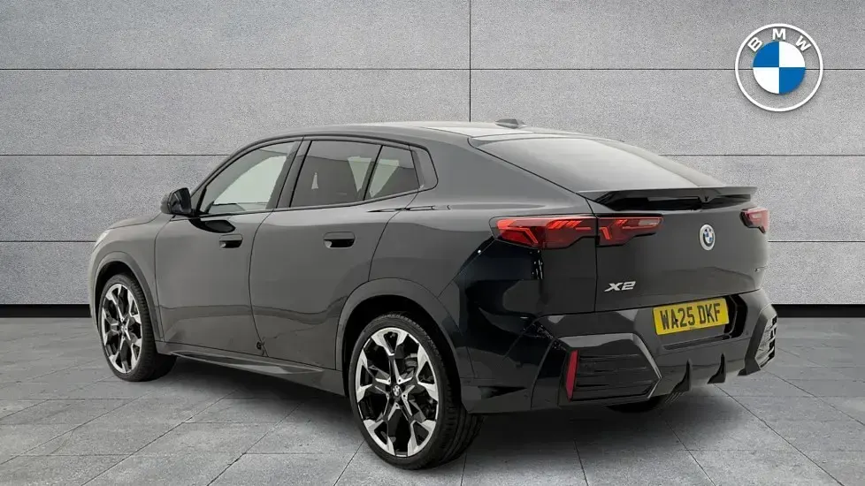 Used BMW X2 M Sport 170 HP (125 kW) 2025 Black SUV