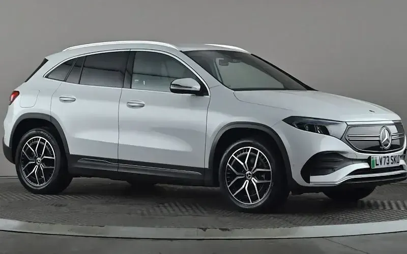 Used Mercedes EQA250+ AMG Line Premium 139 kW (190 HP) 2023 SUV