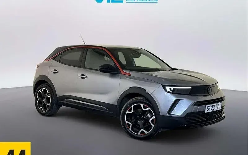Used Vauxhall Mokka 100 kW (136 HP) 2023 SUV