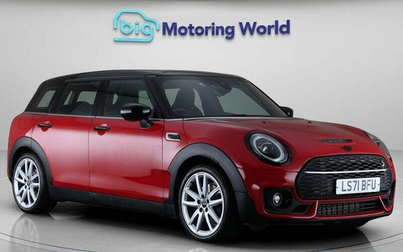Used 2020 Mini Cooper Clubman Sport Estate | £19,900 (Expensive) - Image 1/4
