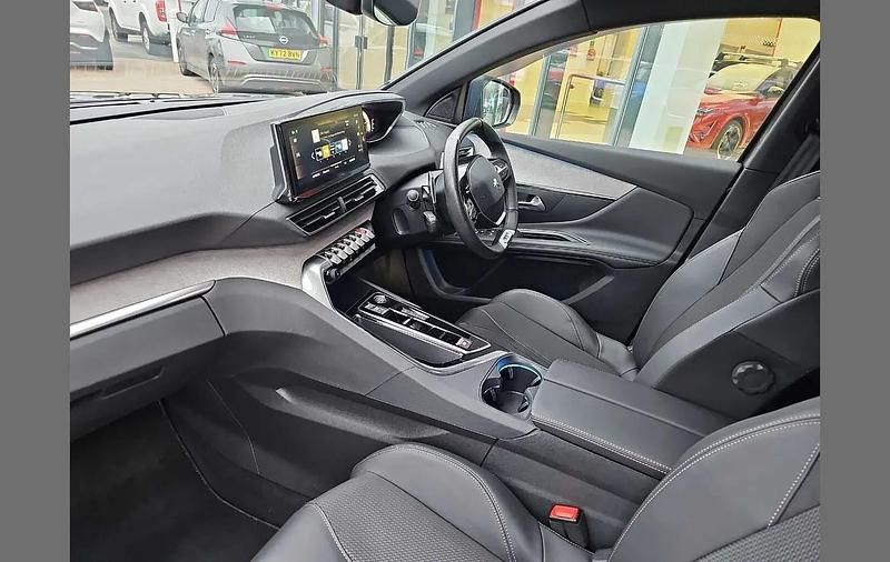 Used Peugeot 3008 GTi 134 HP (98 kW) 2023 Grey SUV