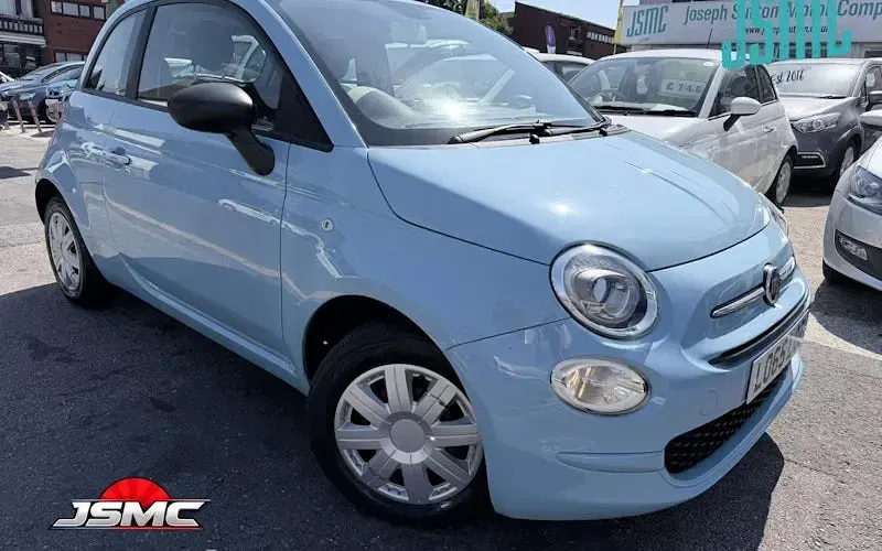 Used Fiat 500 Pop 69 HP (50 kW) 2019 Hatchback