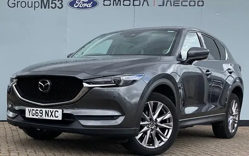Used Mazda CX-5 Inclusive 165 HP (121 kW) 2019 SUV
