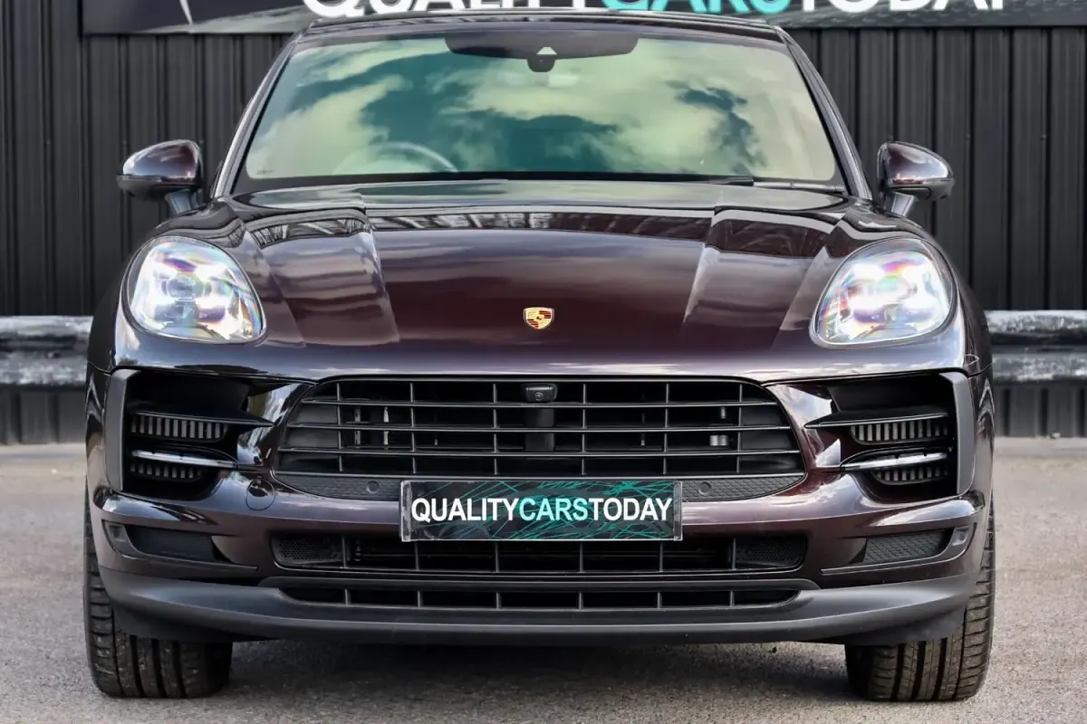 Usado Porsche Macan S 2021 Marrón SUV