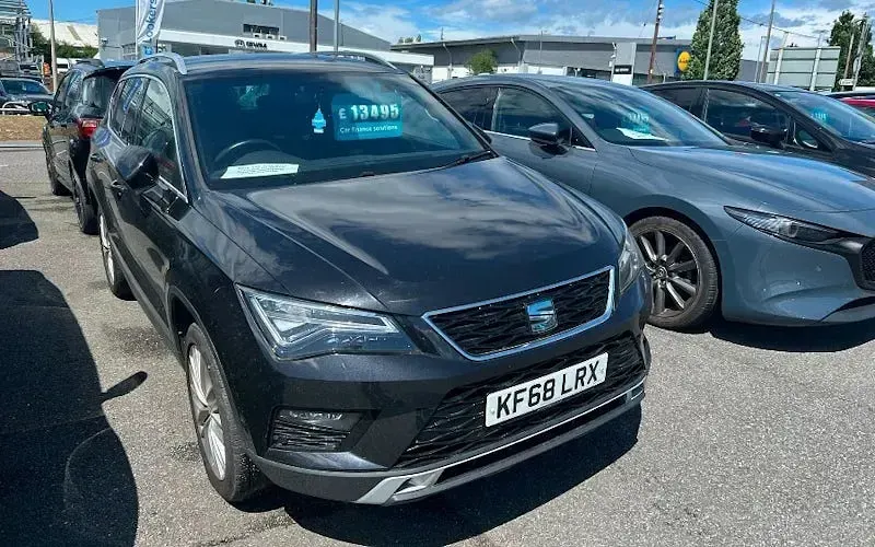 Used Seat Ateca XCELLENCE 150 HP (110 kW) 2019 SUV