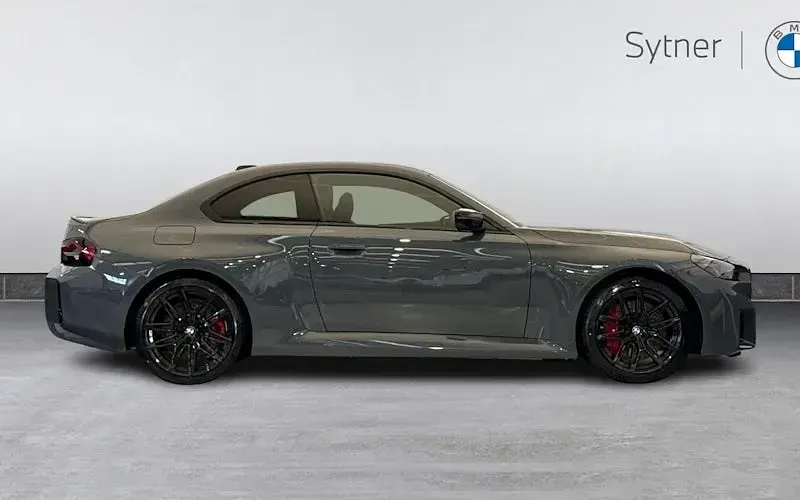New BMW M2 480 HP (353 kW) 2026 Coupe