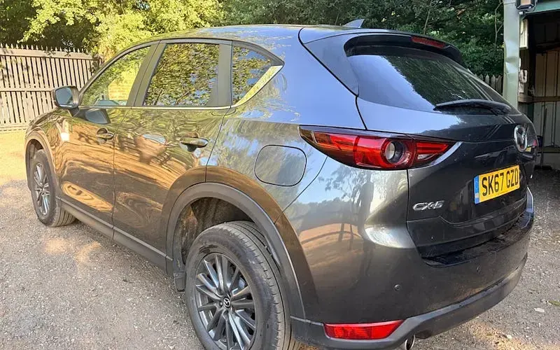 Used Mazda CX-5 150 HP (110 kW) 2018 SUV