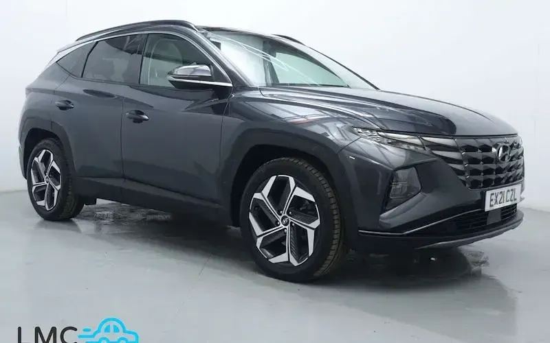 Usado Hyundai Tucson Ultimate 230 HP (169 kW) 2024 SUV