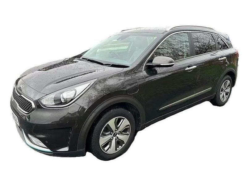 Used Kia Niro 139 HP (102 kW) 2018 Brown SUV