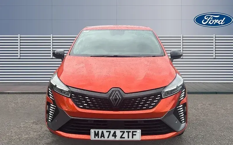 Used Renault Clio Esprit Alpine 143 HP (105 kW) 2025 Hatchback