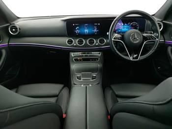 Used Mercedes E300 AMG Line Premium 306 HP (225 kW) 2021 Grey Estate