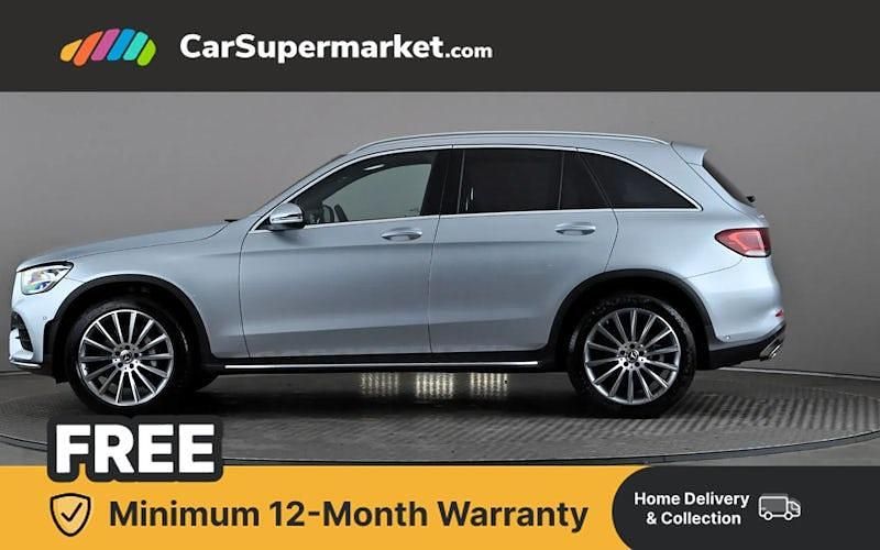Used Mercedes GLC300 AMG Line Premium 258 HP (189 kW) 2022 Estate
