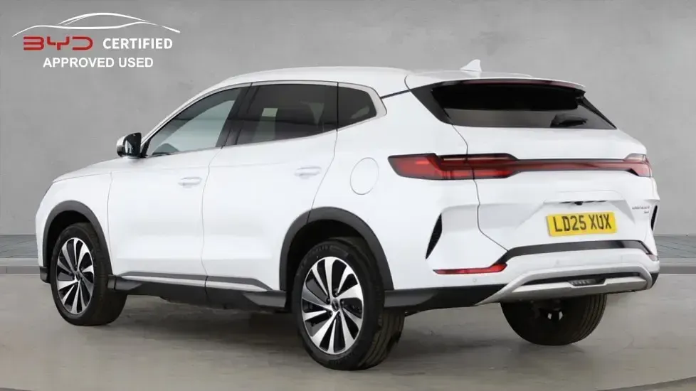 Used BYD Seal U Comfort 218 HP (160 kW) 2025 White SUV