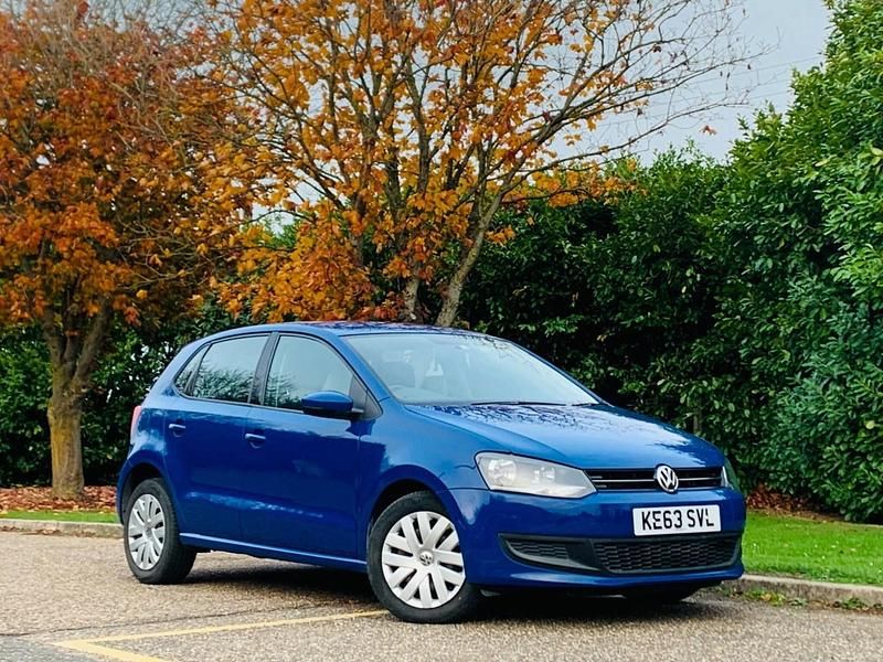 Used VW Polo SE 2025 Blue Hatchback