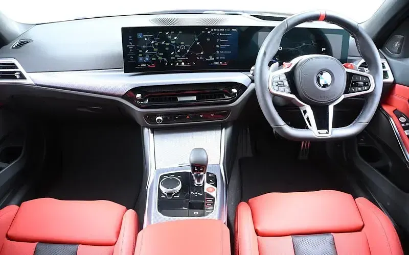 New BMW M3 Competition Edition 530 HP (389 kW) 2026 Sedan