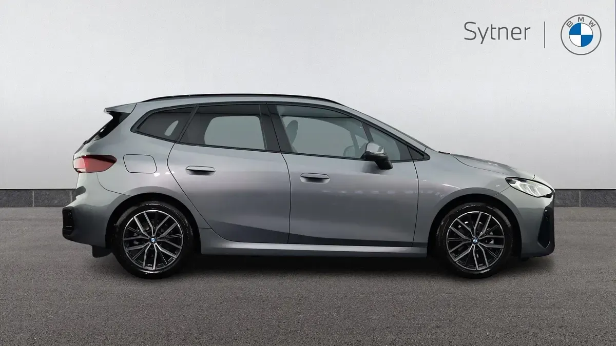 Used BMW 220 Active Tourer M Sport 168 HP (123 kW) 2026 Grey MPV