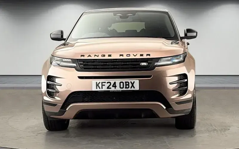 Used Land Rover Range Rover evoque SE Dynamic 309 HP (227 kW) 2023 Corinthian bronze SUV