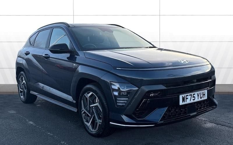 Used 2026 Hyundai Kona N Line SUV | £25,995 (Good price) - Image 1/4