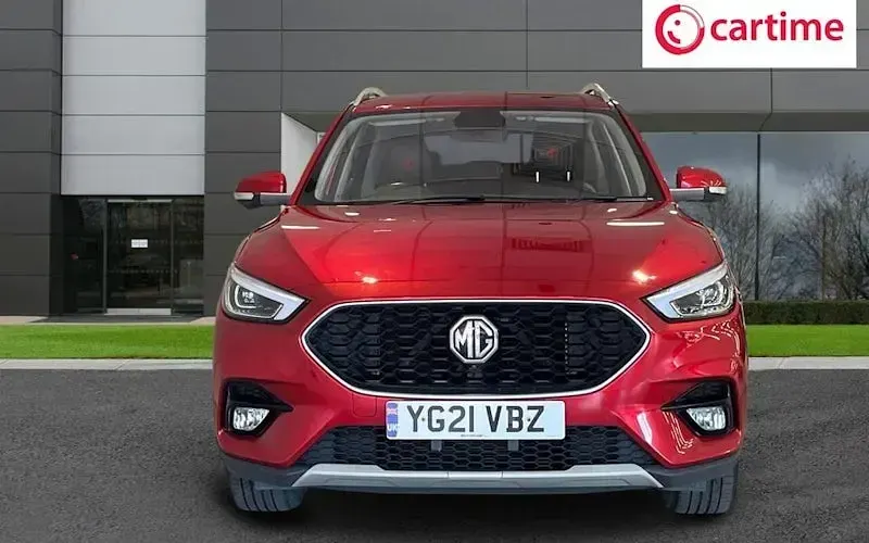 Used MG ZS Exclusive 106 HP (77 kW) 2024 SUV