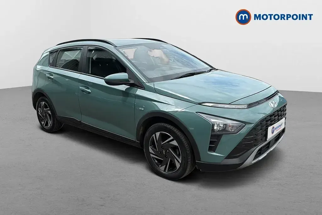 Used Hyundai Bayon SE 101 HP (74 kW) 2023 SUV