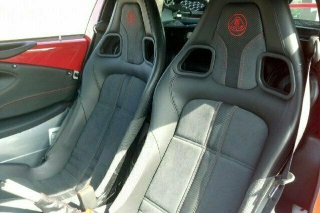 Used Lotus Exige 2013 Coupe