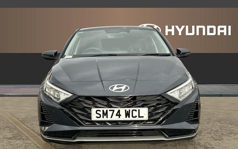 Used Hyundai i20 Premium 101 HP (74 kW) 2026 Hatchback