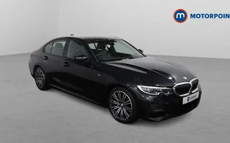Used BMW 320 M Sport 184 HP (135 kW) 2021 Sedan