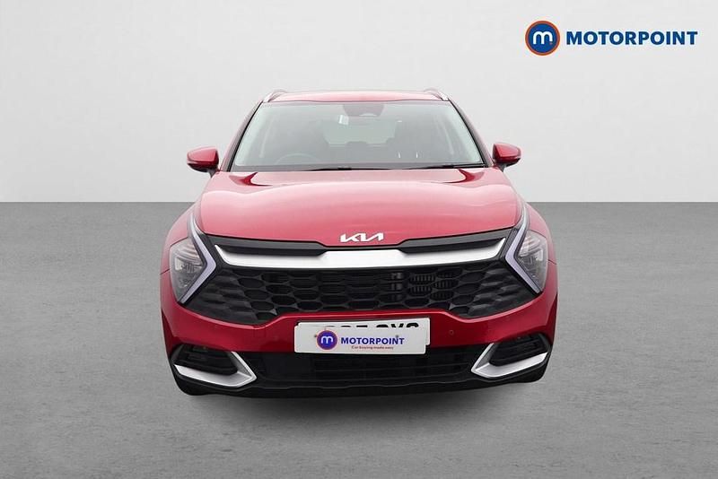 Used Kia Sportage 209 HP (153 kW) 2024 Red SUV