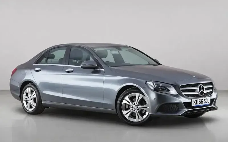 Used Mercedes C200 Executive 184 HP (135 kW) 2017 Sedan