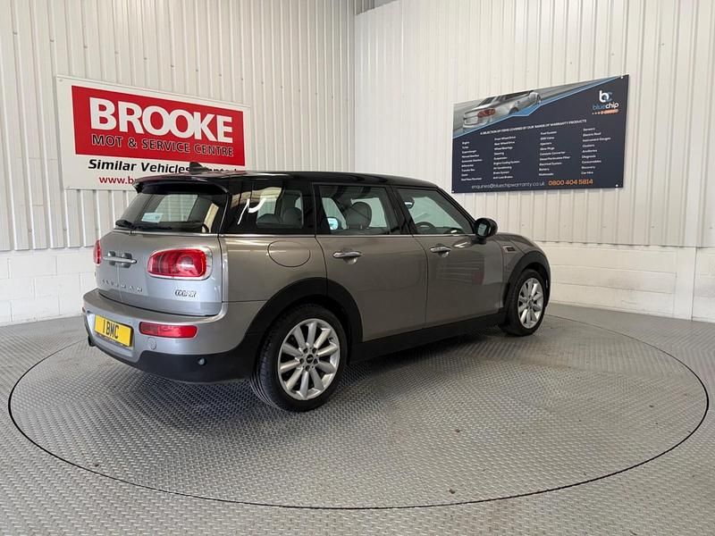 Used Mini Cooper Clubman 2016 Silver Estate