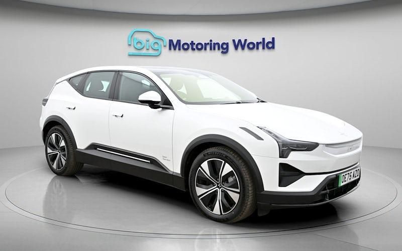 Used Polestar 3 Pilot 359 kW (489 HP) 2024 White SUV