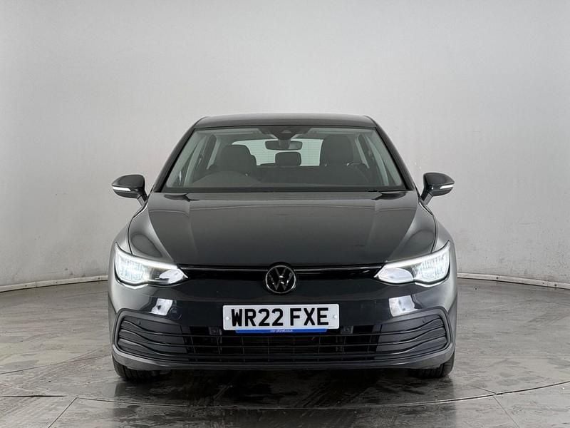 Used VW Golf VIII Life 2022 Grey Hatchback